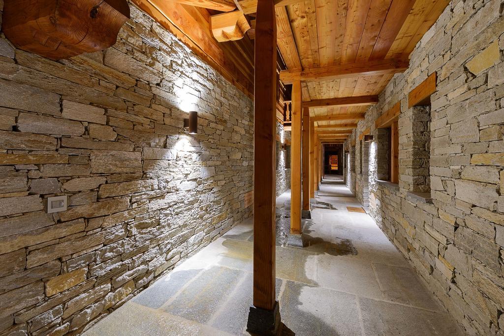 Apartmán Alagna2000 Pokoj fotografie