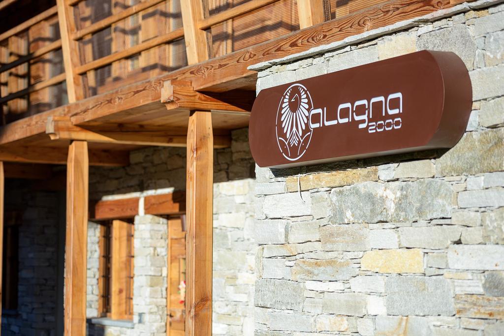 Apartmán Alagna2000 Exteriér fotografie