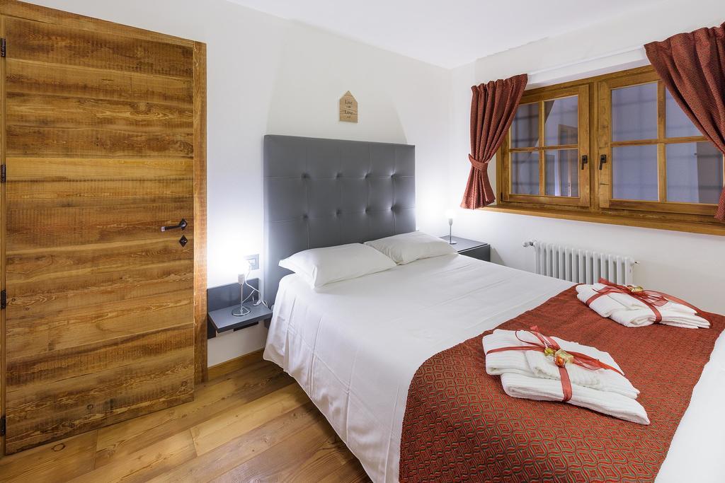 Apartmán Alagna2000 Pokoj fotografie