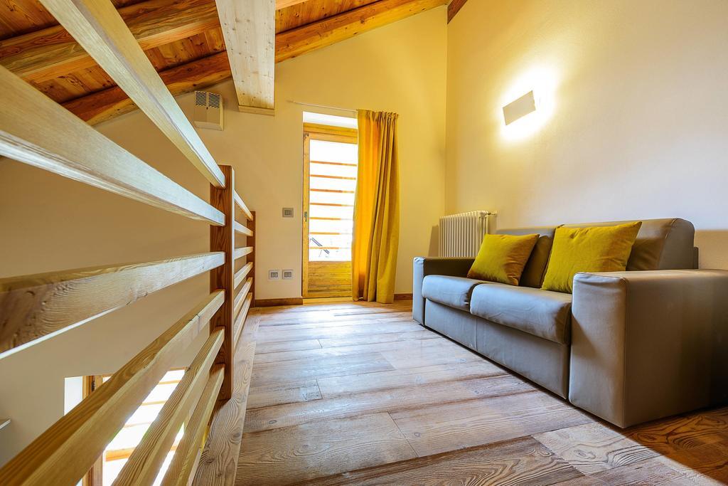Apartmán Alagna2000 Pokoj fotografie