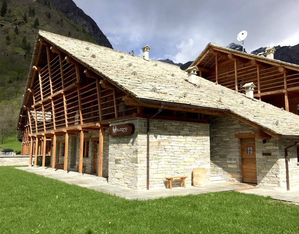 Apartmán Alagna2000 Exteriér fotografie