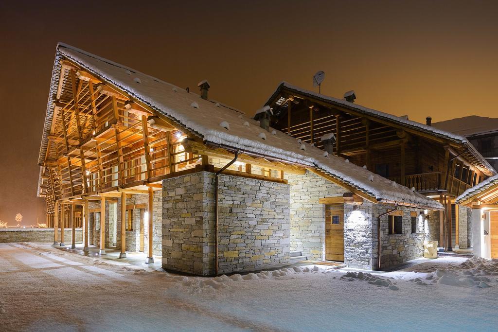 Apartmán Alagna2000 Exteriér fotografie