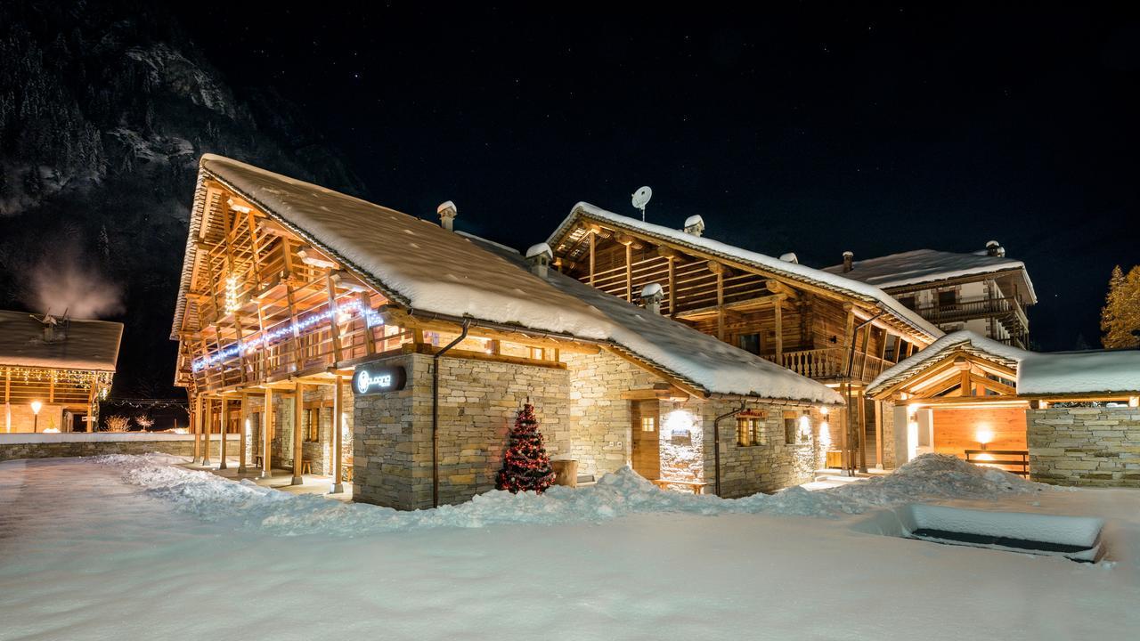 Apartmán Alagna2000 Exteriér fotografie